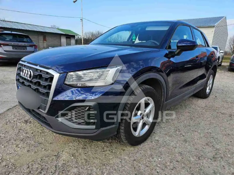 2024 Audi Q2