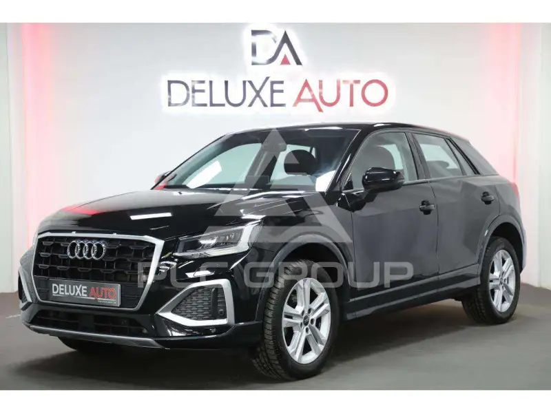 2024 Audi Q2