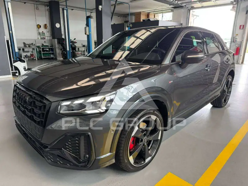 2024 Audi Q2