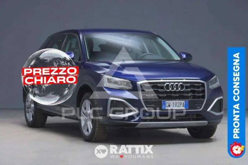 2024 Audi Q2