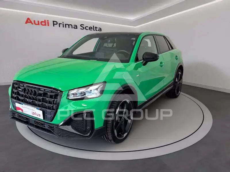 2024 Audi Q2