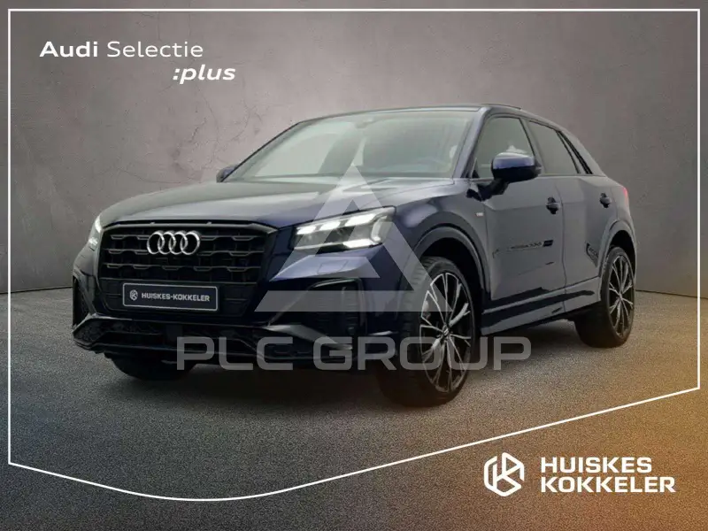 2024 Audi Q2