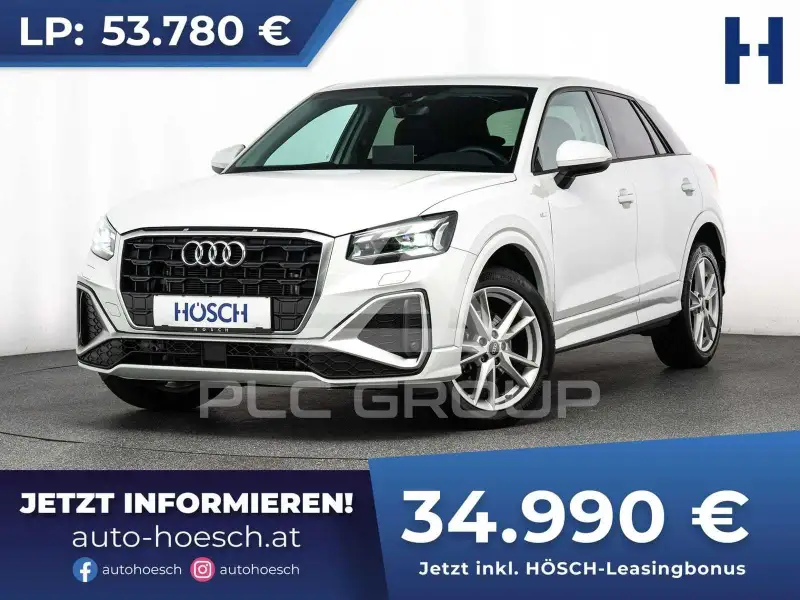 2024 Audi Q2