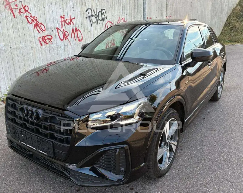 2024 Audi Q2