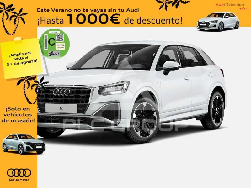 2024 Audi Q2