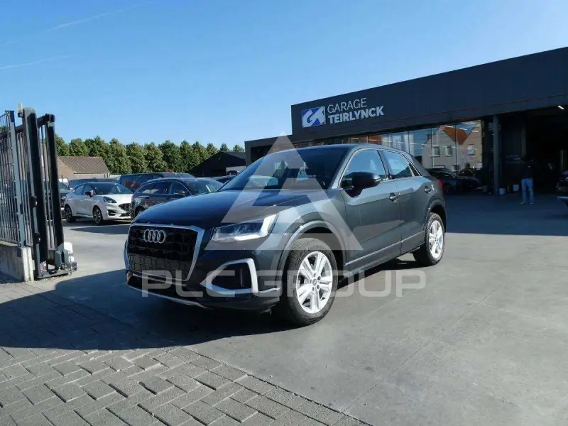 2024 Audi Q2