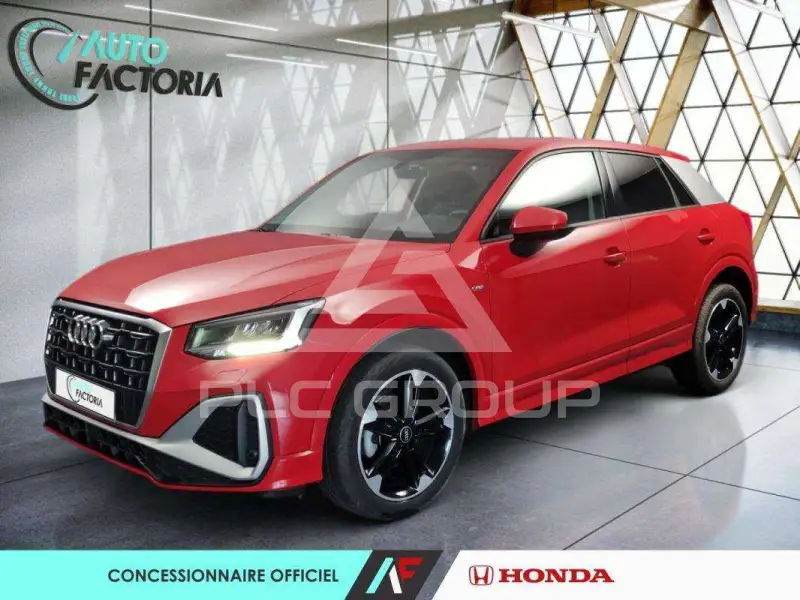 2024 Audi Q2