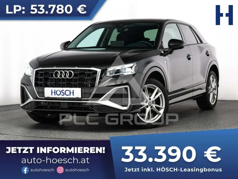 2024 Audi Q2