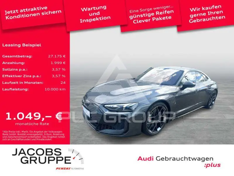 2024 Audi E-TRON