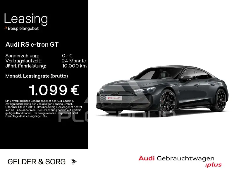 2024 Audi E-TRON