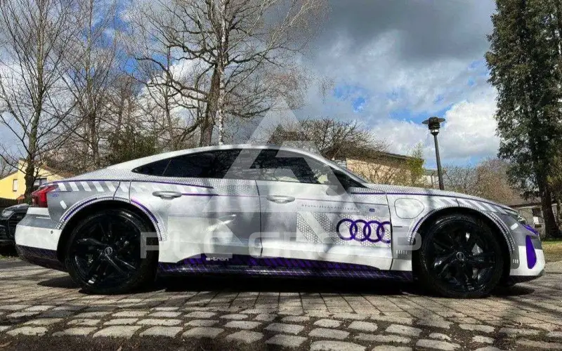 2024 Audi E-TRON