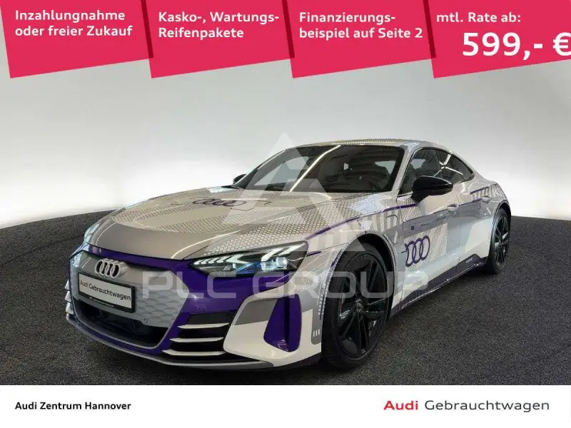 2024 Audi E-TRON