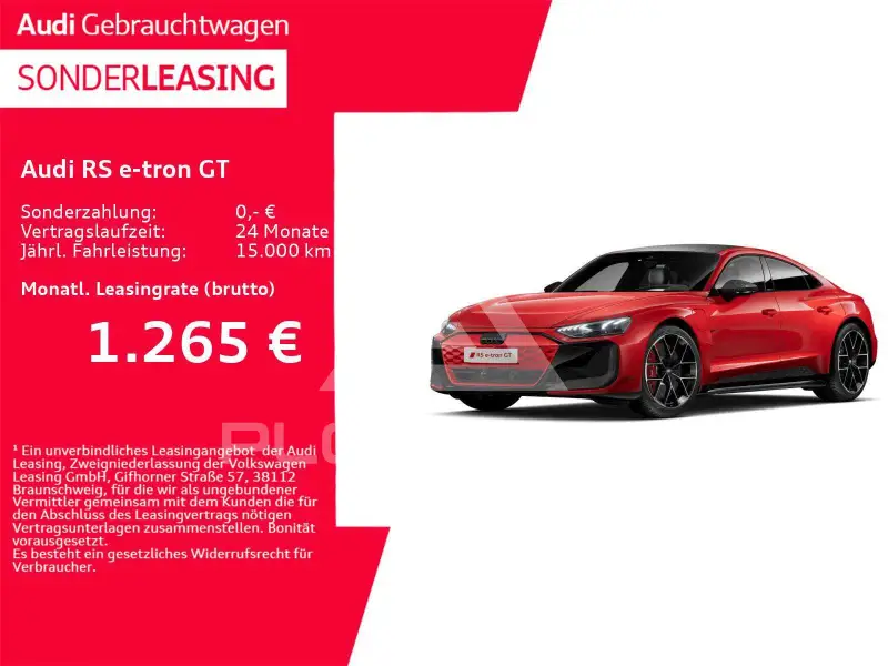 2024 Audi E-TRON