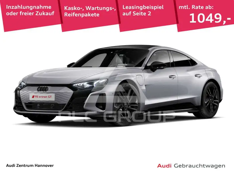 2024 Audi E-TRON