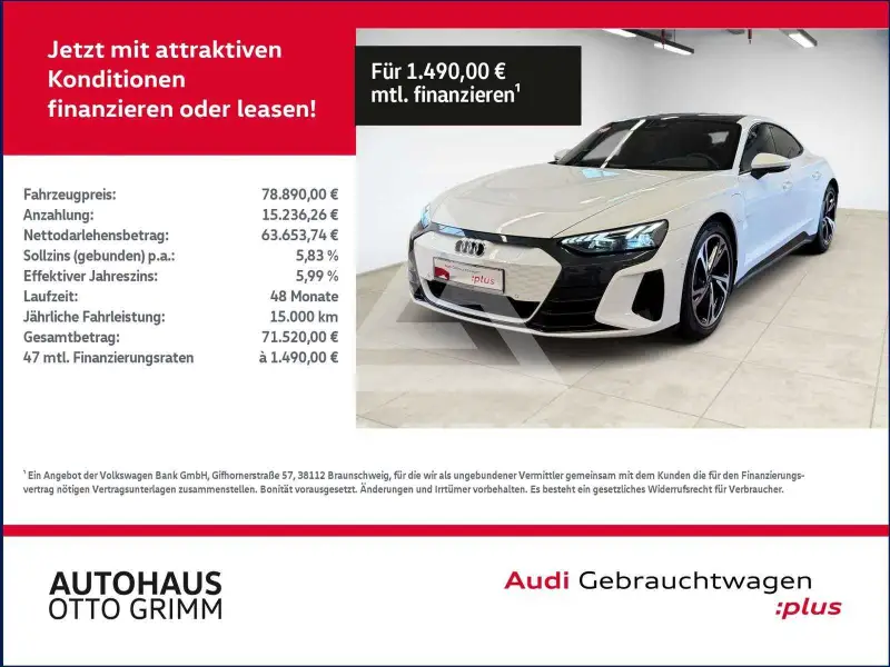 2024 Audi E-TRON