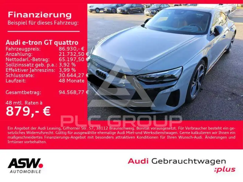 2024 Audi E-TRON