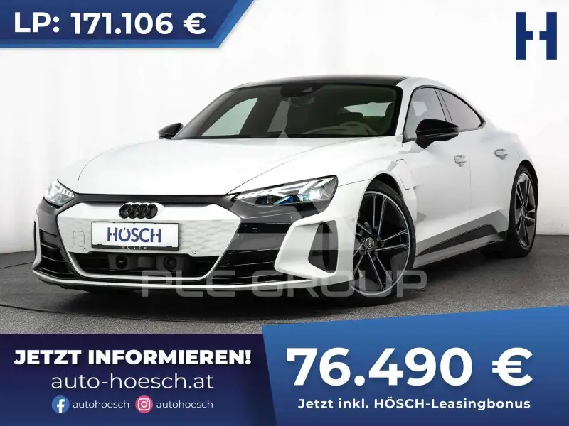 2024 Audi E-TRON