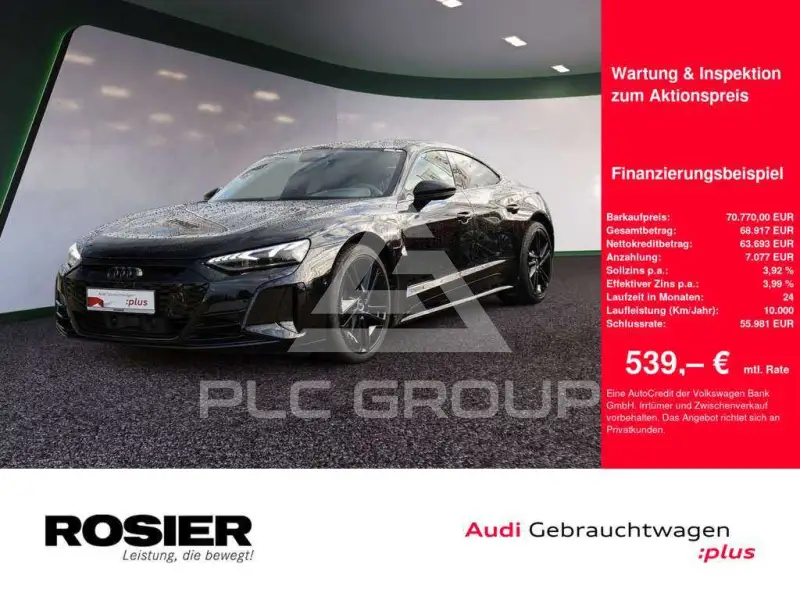 2024 Audi E-TRON