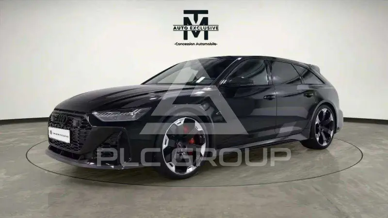 2024 Audi RS6