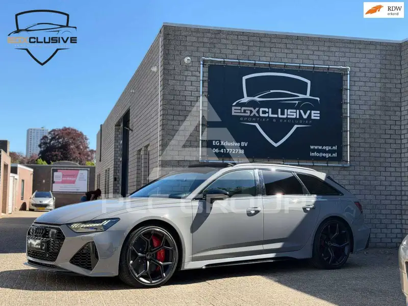 2024 Audi RS6