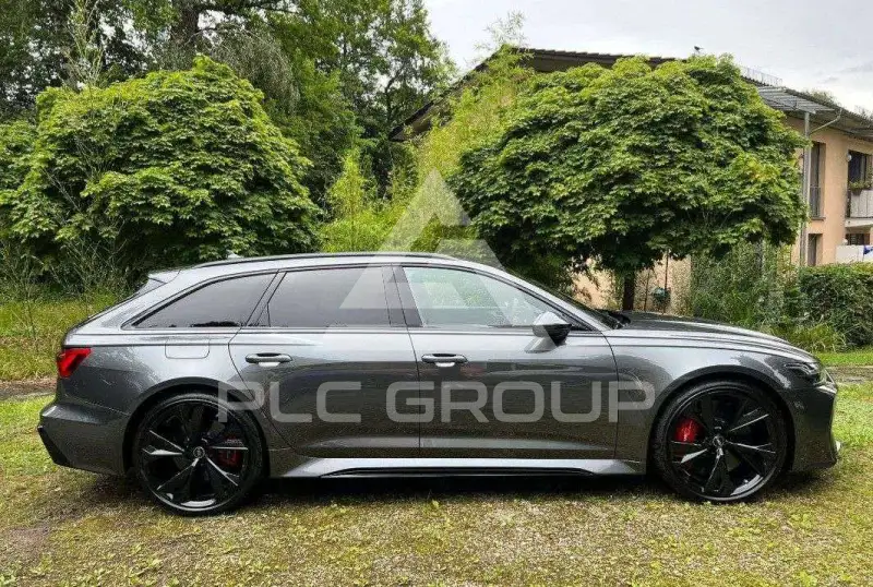 2024 Audi RS6