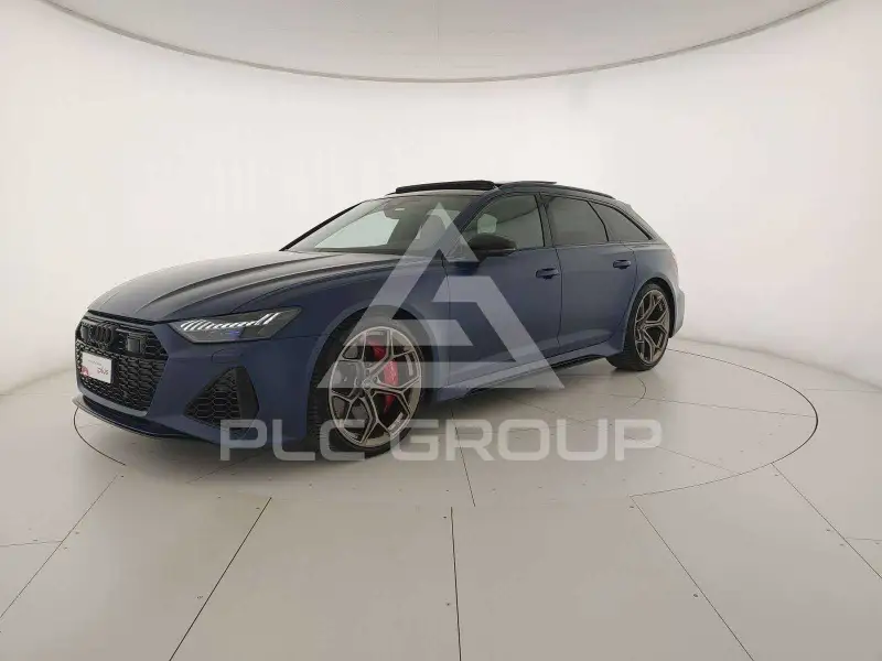 2024 Audi RS6