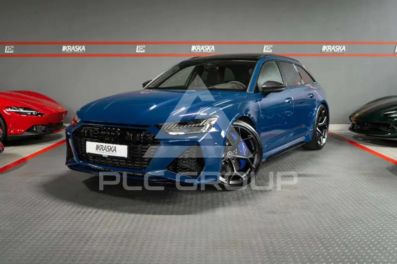 2024 Audi RS6