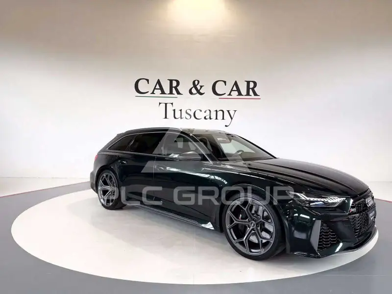 2024 Audi RS6