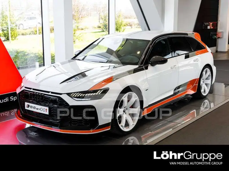 2024 Audi RS6