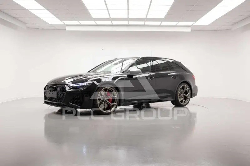 2024 Audi RS6
