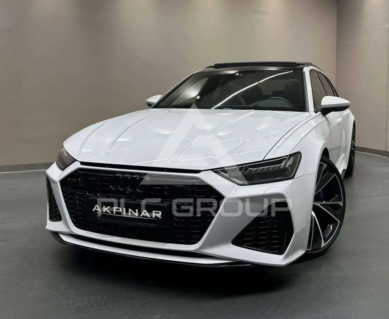 2024 Audi RS6