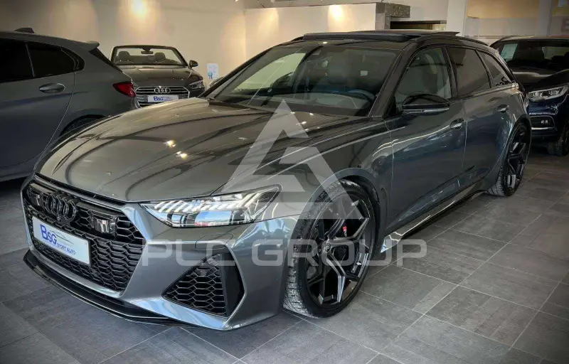 2024 Audi RS6
