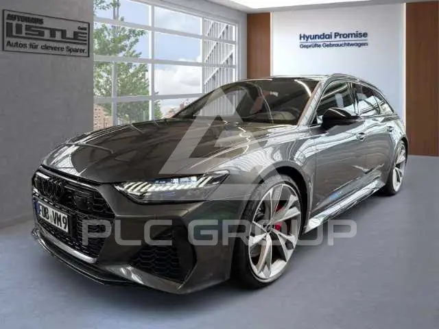 2024 Audi RS6