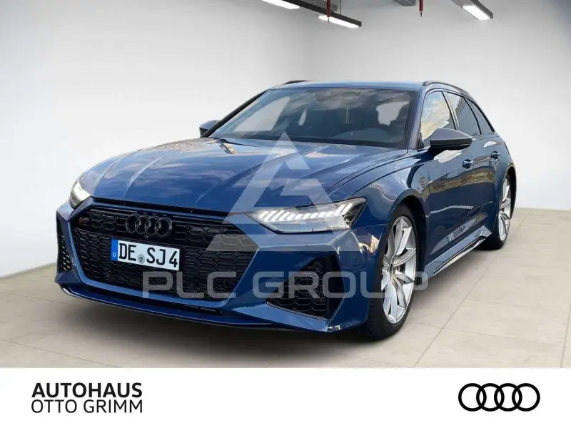 2024 Audi RS6