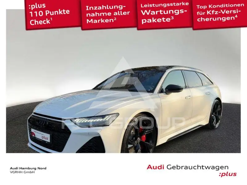 2024 Audi RS6