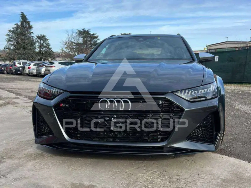 2024 Audi RS6