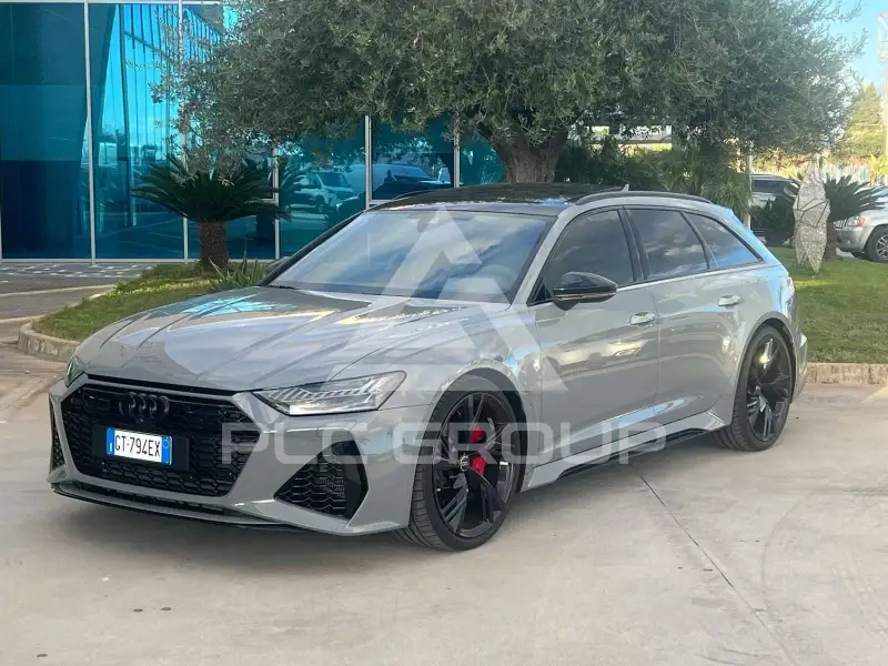 2024 Audi RS6