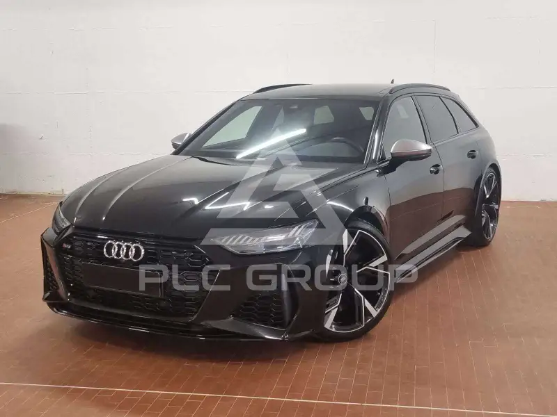 2024 Audi RS6