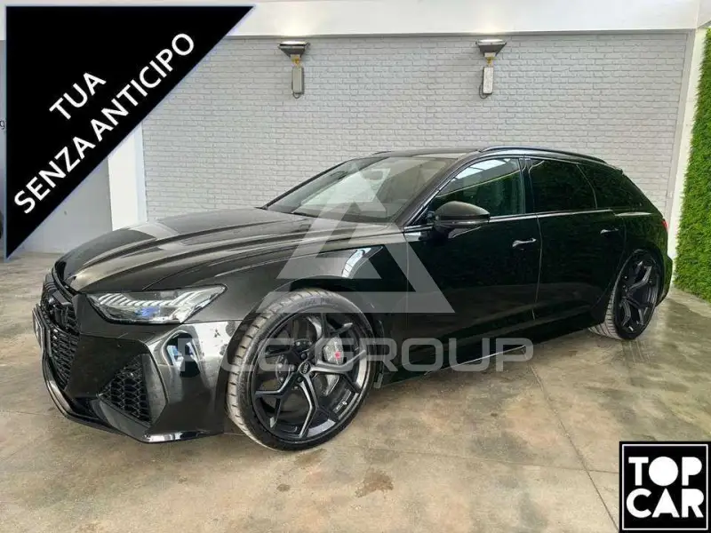 2024 Audi RS6