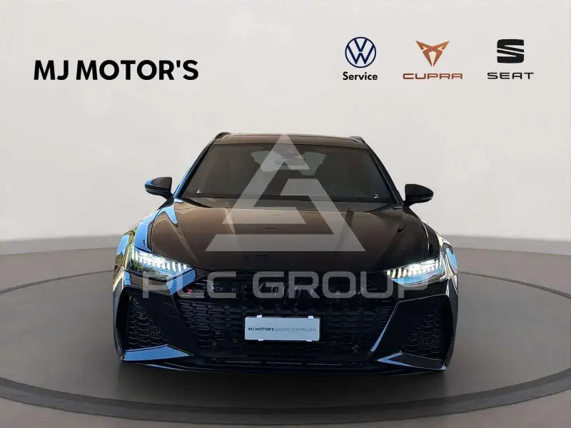 2024 Audi RS6