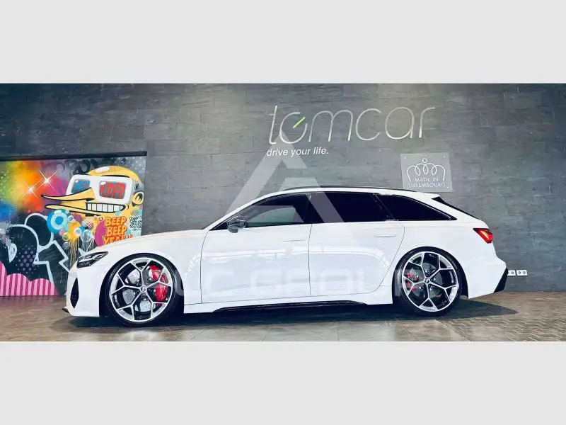 2024 Audi RS6