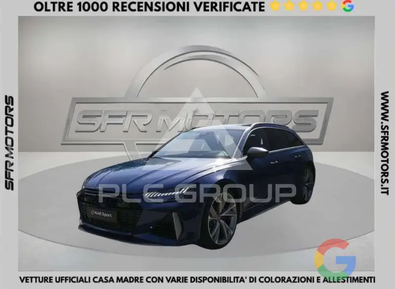 2024 Audi RS6