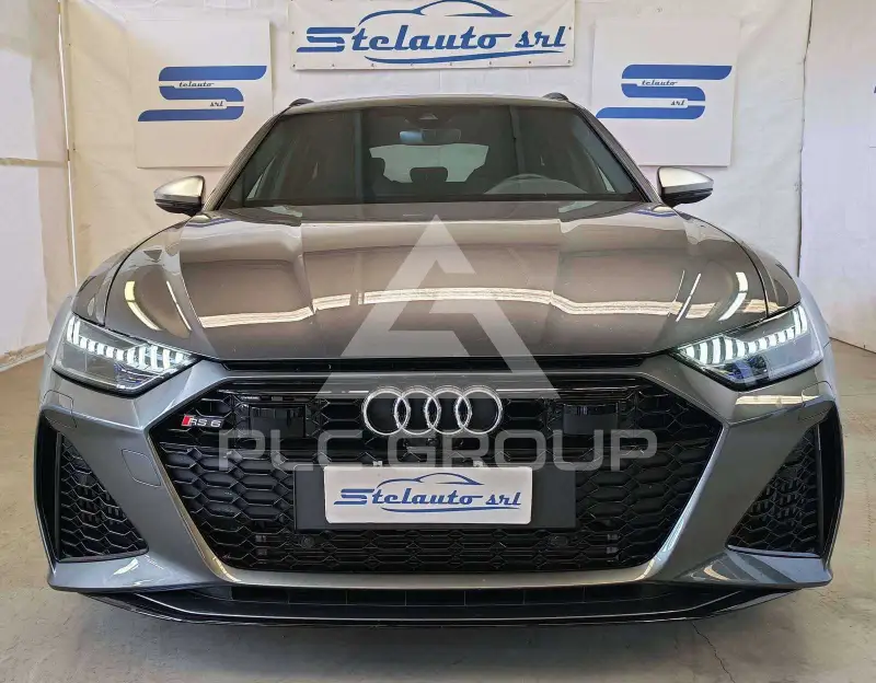 2024 Audi RS6
