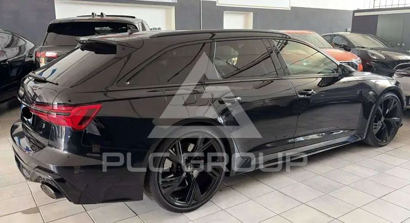 2024 Audi RS6