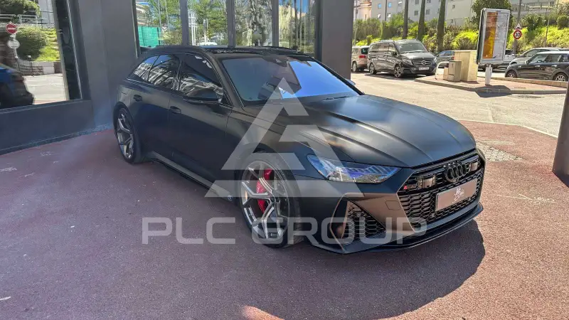 2024 Audi RS6