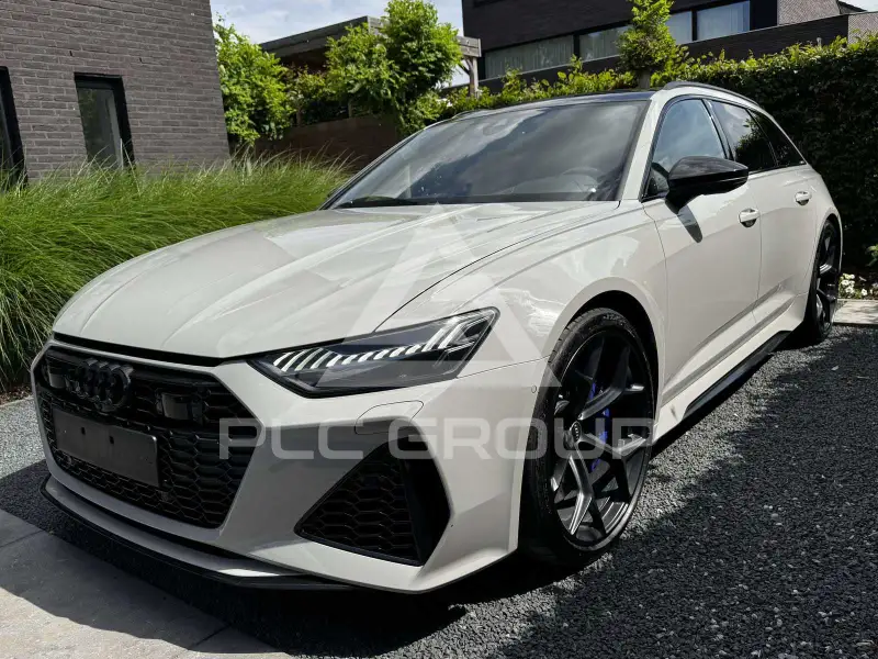 2024 Audi RS6
