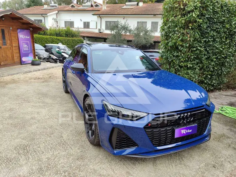 2024 Audi RS6