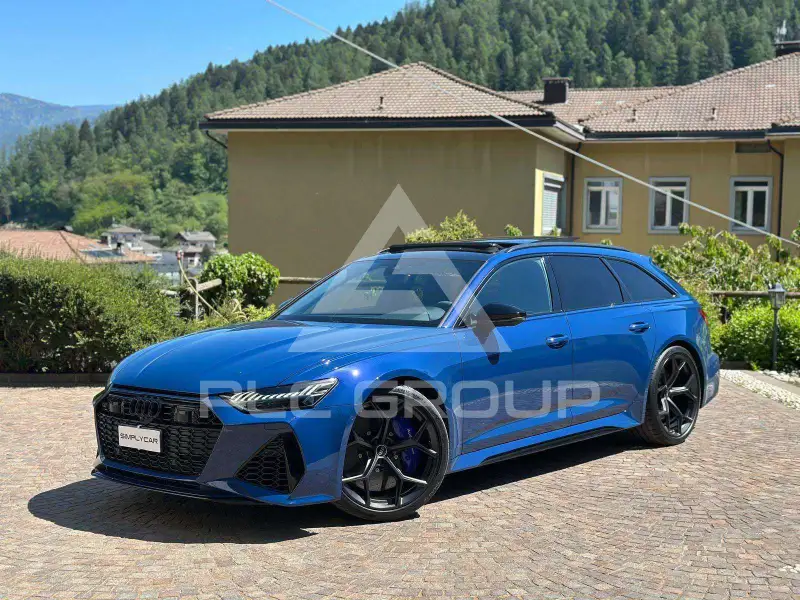 2024 Audi RS6