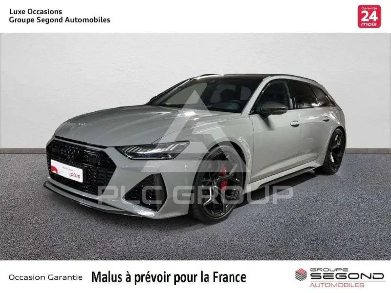 2024 Audi RS6