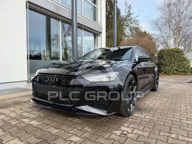 2024 Audi RS6